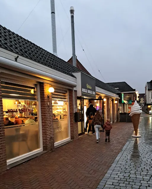 Cafetaria/Restaurant Holle Bolle Gijs