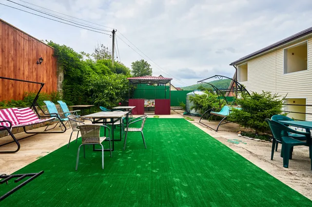 Гостевой Дом "Ореховый 13"