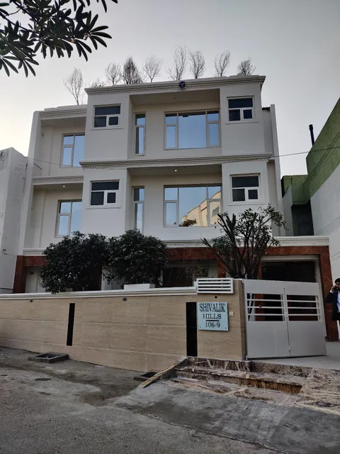 Hotel Shivalik Hills