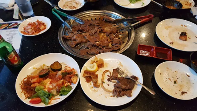 Maple Korean BBQ & Hot Pot