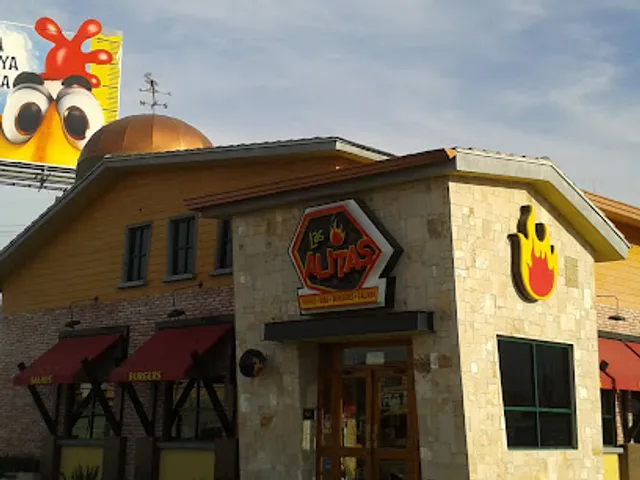 Las Alitas Chapultepec