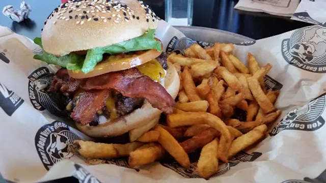 Vera's Burger Shack Brickyard