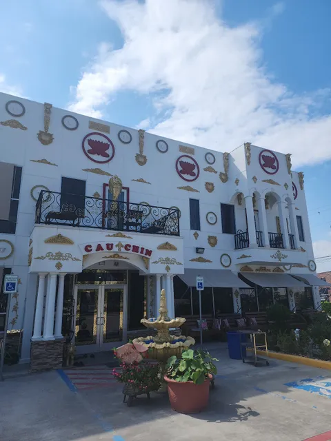 Master Cau Chin Office