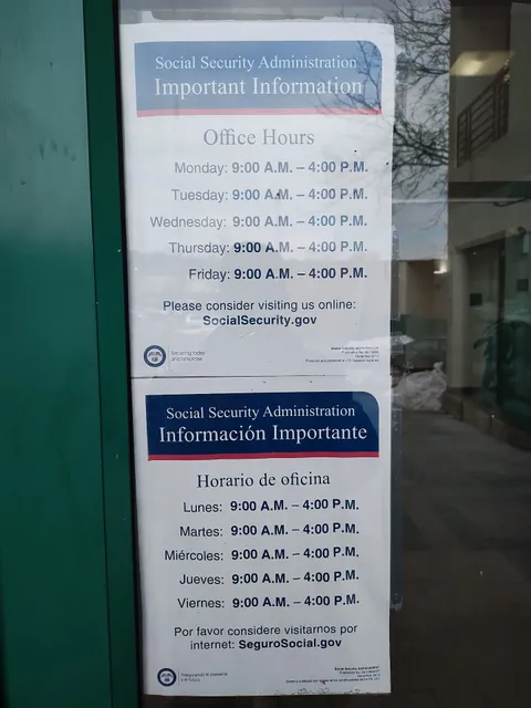 U.S. Social Security Administration