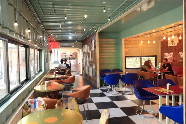 Shambhu's Coffee Bar