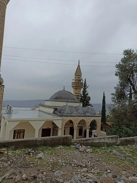 Eshab-i Kehf Cave Mosque