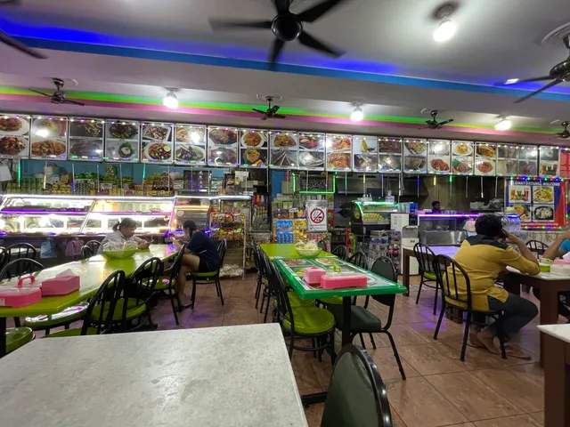 Restoran Amin Maju