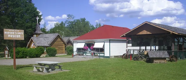 Hudson's Hope Museum