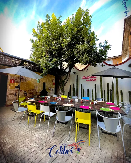 Restaurante Casa Colibrí