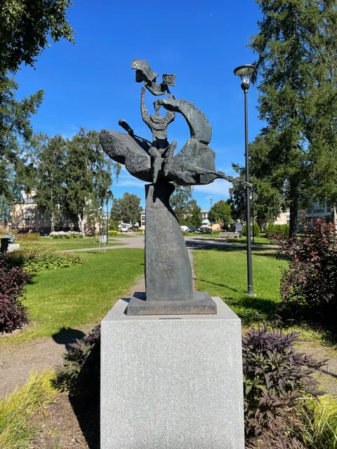 Kari Juvan Sculpture Park