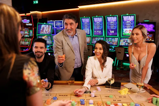 PALMS ROYALE SOFIA CASINO