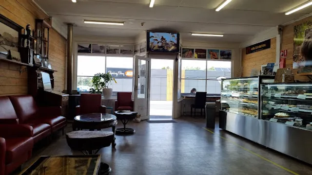 The Spirit of Maria Cafe