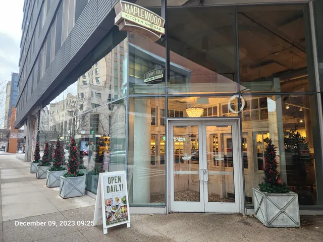 Maplewood Kitchen and Bar