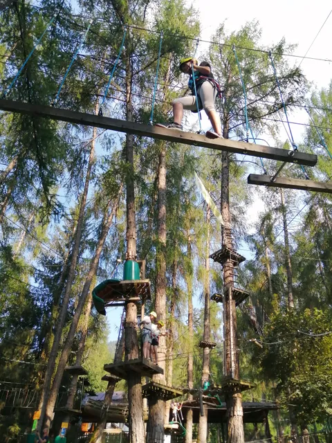 Montagnoli Adventure Park