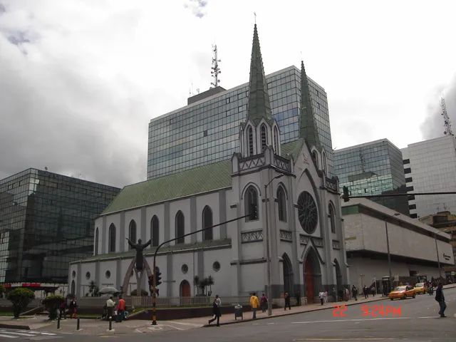 Parroquia Nuestra Señora de los Ángeles - La Porciúncula