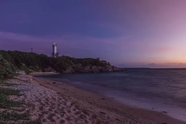 Kannonzaki Lighthouse