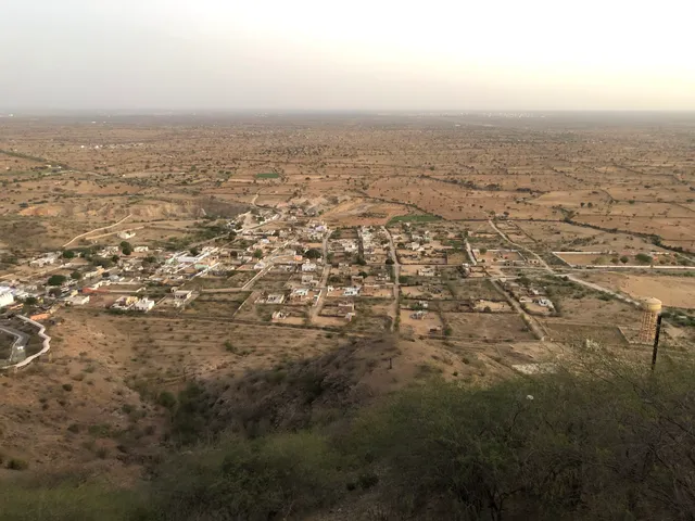 Dungar Balaji Mandir