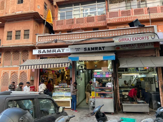 Samrat Restaurant