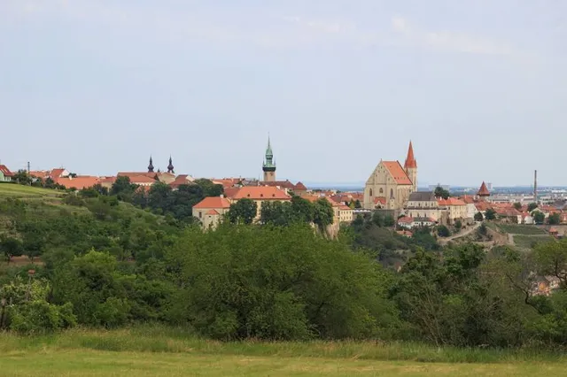 Znojmo castle