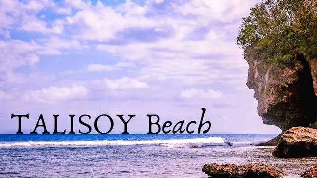 Talisoy Beach