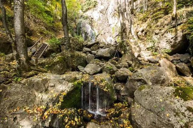 Samodivsko Praskalo Waterfall