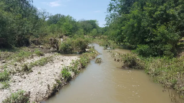 Oakwell Trailhead Park