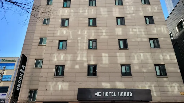 Hound Hotel Incheon Airport