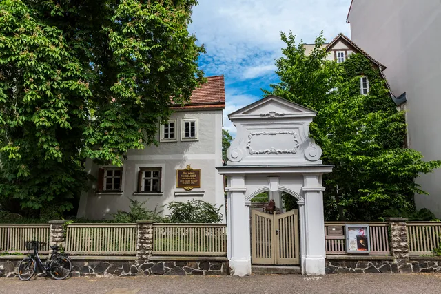 Stadtgeschichtliches Museum Leipzig, Schillerhaus