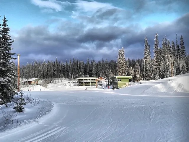 Sovereign Lake Nordic Club