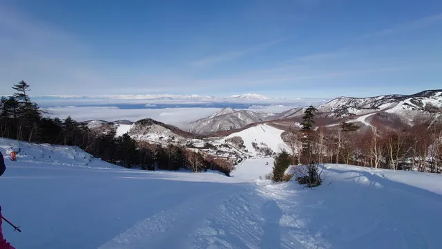 Shigakogen Takamagahara Mammoth Ski Area