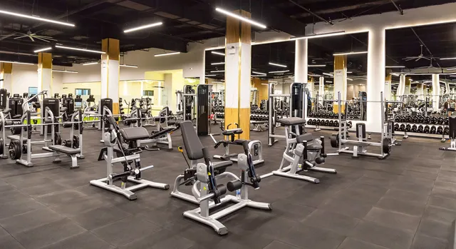 Push Fitness Club of Melville