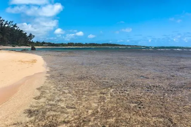 Mālaekahana Beach