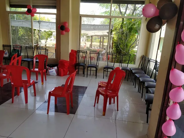 Jain Restaurant and Bhojnalay (Navgrah Jinalay, Greater Baba Parisar)