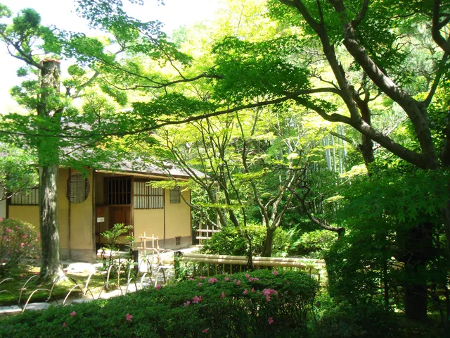 Urakuen Japanese Garden