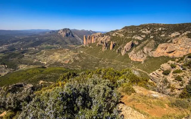 Mirador de los Buitres