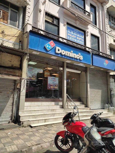 Domino's Pizza | Shakti Nagar Nagia Park, New Delhi