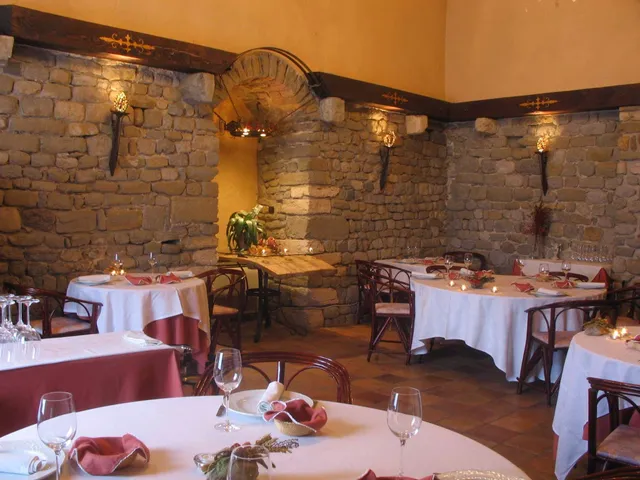 Els Fogons de Can Llaudés Restaurant