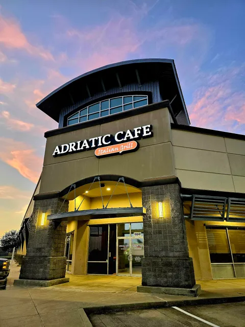 Adriatic Cafe Italian Grill