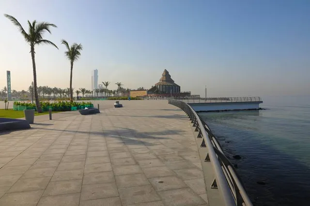 New Jeddah Corniche
