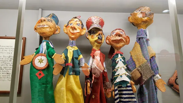 Benaki Toy Museum