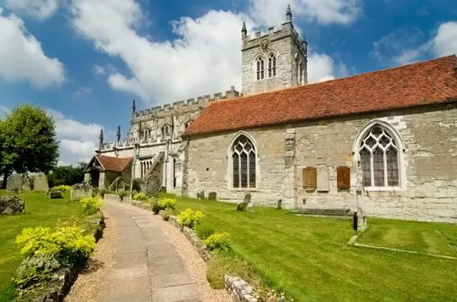 National Trust - Dinton Park and Philipps House