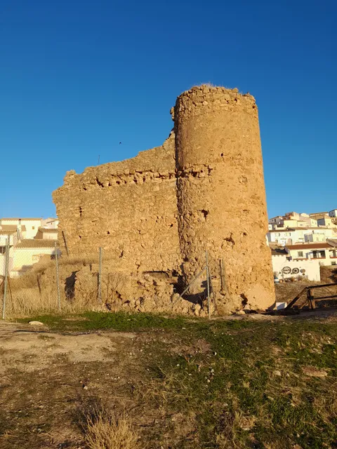 Castillo de Freila