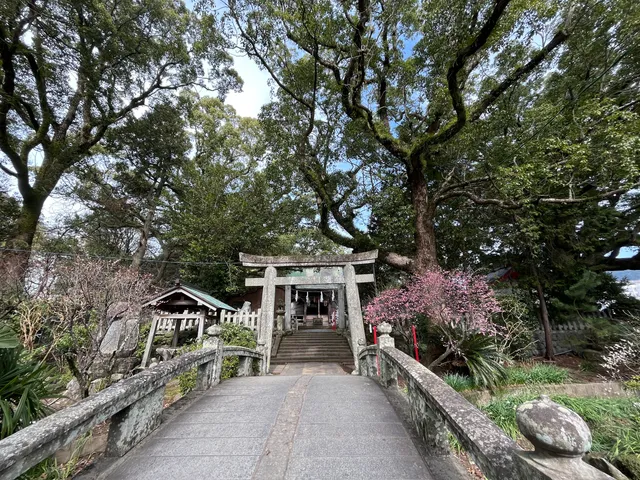 Matsunomori Tenmangu Shrine
