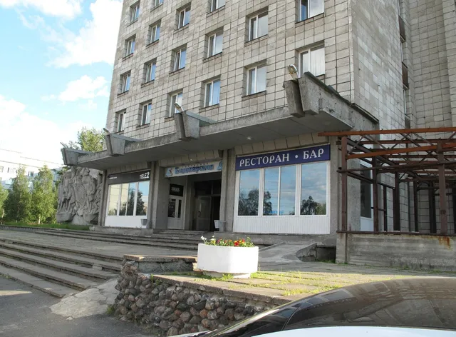 Беломорская