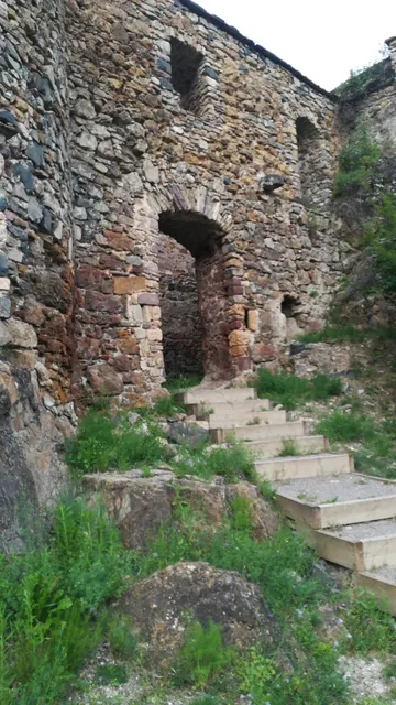 Castillo de Castarné - de los Azcón
