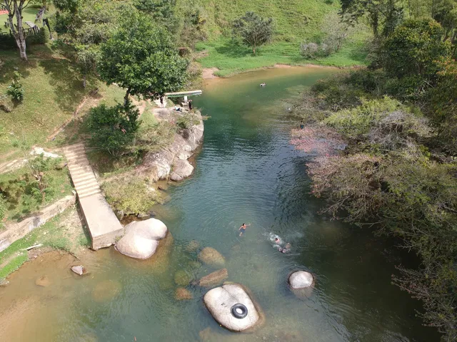 Balneario Las Tangas