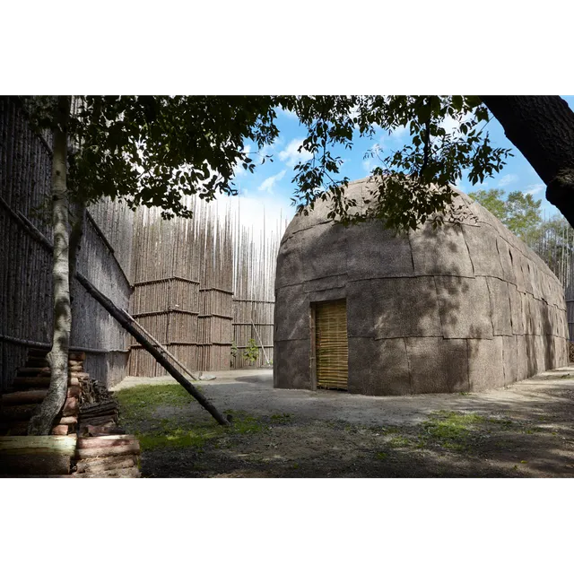 National Longhouse Ekionkiestha'