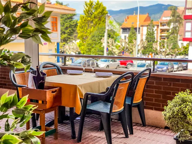 Restaurante El Tonel