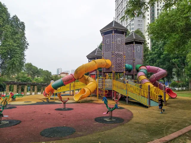 Cyberjaya Park (Taman Mini Cyberjaya)