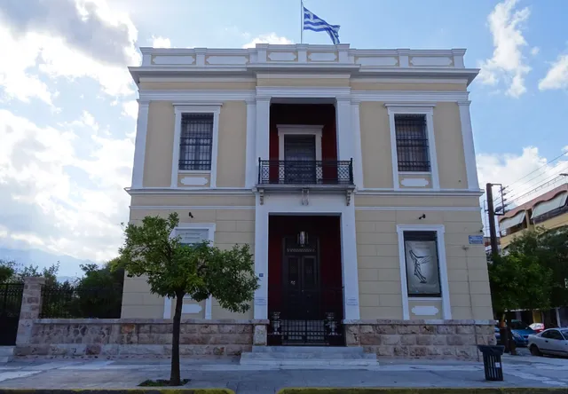 Koumantarios Gallery of Sparta - Branch of the National Gallery